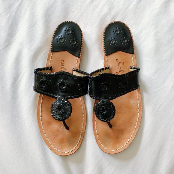 Jack Rogers Jacks Flat Sandal - Picture 1 of 6